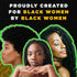 My Black is Beautiful Clarifying Sulfate Free Shampoo for Build Up, For Dry and Damaged Hair, Blue Ginger and Mint, 9.6 fl oz...