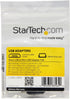 StarTech.com Micro USB to Mini USB 2.0 Adapter - Micro USB (f) to Mini USB (m) (UUSBMUSBFM) Black...