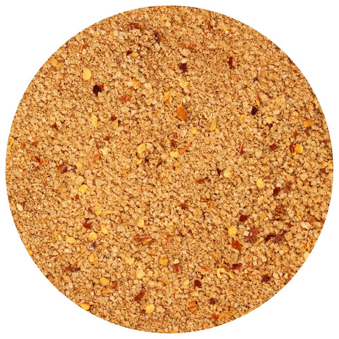 The Spice Lab No. 240 - Scorpion Pepper Salt - Worlds Hottest Salt - Gluten-Free Non-GMO All Natural Premium Gourmet Salt - French Jar...