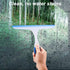 Shower Squeegee for Glass Doors, 3pcs Bathroom Squeegee for Shower Glass Cleaner Squeegee, Window Cleaning Squeegee Glass Shower Door Squeegee for...