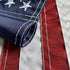Embroidered American Flag Garden Flag - 12 x 18 Inches Outdoor Patriotic Americana Decor for Homes and Gardens- 210D Nylon Sewn...