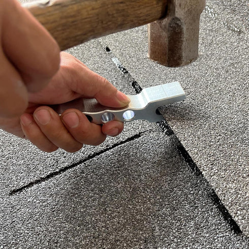 Roof Shingle Installer Roofing Tool,Roof Tile Nail Installer Tool....