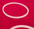Bella Personal Size Rocket Blender Replacement Parts (Two gaskets 3" Diameter)...