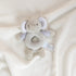 KIDS PREFERRED Carter’s Elephant Ring Rattle, Plush Toy for Babies...