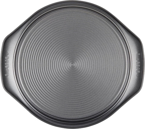 Circulon Nonstick Bakeware Nonstick Baking Pan / Nonstick Cake Pan, Round - 9 Inch, Gray...