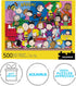 Aquarius Peanuts Gang Jigsaw Puzzle (500 Pieces), Collectibles, Glare Free, Games, 14 x 19 Inches...