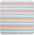 Kitchen Dish Cloths 100% Cotton Tea Towels, Soft and Absorbent, Machine Washable Kitchen Dishcloths 13 x 13 Inch Set of 8 Multi Colors...