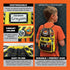 12 pk Construction Party Favor Bags for Construction Birthday Party Favors - Perfect for Excavator Birthday Decorations...