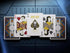 theory11 Star Trek Light Premium Playing Cards, Poker Size Standard Index, Luxury Playing Cards...