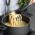 Oster Baldwyn 13" Nylon Spaghetti Server - Black w/Stainless Steel Handle...