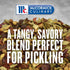 McCormick Culinary Pickling Spice, 12 oz - One 12 Ounce Container of Mixed Pickling Spice, Best for Seasoning Pickles, Corned Beef, Pot Roasts and...