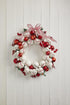 Mud Pie Ceramic Christmas Ball Ornament, New Home, 4.5" x 4"...