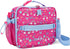 Bentgo Kids Lunch Bag - Double-Insulated, Reusable Lunch Bag for Kids 3+ with Adjustable Strap; Holds Lunch Box/Water Bottle/Snacks; Easy-Clean, W...