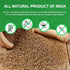 Jiva Organics Organic Ajwain Seeds 7 ounce Bag - Whole Carom Seed, Ajamo, 100% Natural & Non-GMO...