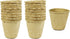 Set of 16 Biodegradable Eco Friendly Peat Pots! 3.125" Diameter x 3" - Recycled Non Bleached Peat Pots Perfect for Seed Germination! No Transplant...