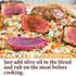 The Spice Way Garam Masala - An Indian Seasoning Mix for Meat. A wonderful combination of spices including cinnamon, galangal and more.(Goda Masal...
