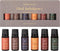 Folkulture Essential Oils for Diffuser for Home, Set of 6 Essential Oils Set, Essential Oils for Candle Making, Summer Essential Oils for Soap Mak...