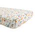 Bebe au Lait Classic Muslin Crib Sheet, 100% Cotton Muslin, Fits Standard Crib Mattress - Narwhal...