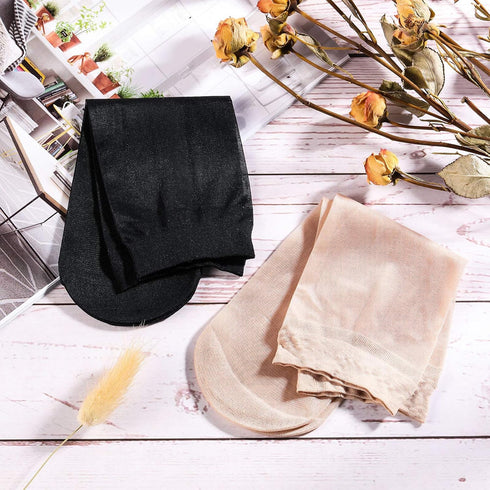 Syhood 12 Pairs Women Ankle High Sheer Socks Soft Silky Short Nylon Socks for Summer Gifts...