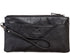 Genuine Leather Wristlet, Super Soft Zipper Clutch Carry All for Women...