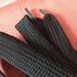 3 Pair 14 mm x 55" Hoodie Drawstring Cord Replacement – Flat Cotton Rope White, Black, Grey for Sweatpants, Joggers, Casual Pants, Gym Shorts, Pan...