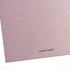 Russell+Hazel A5 Journal, Peony Bookcloth Hardcover, Organization Supplies, 5.89" x 8.33", 252 Pages...