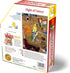 Madd Capp Puzzles - I AM Goldfinch - 300 Pieces - Animal Shaped Jigsaw Puzzle, Multi...