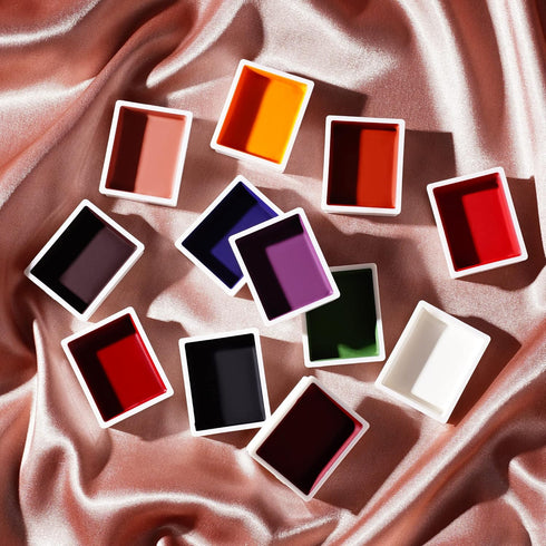Alcohol Palette Refill Pans - FX Colors - Prime White...