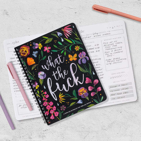 Funny To Do List Planner Notebook - Easily Organize Your Daily Tasks And Boost Productivity In A Funny Way - The Perfect Daily Journal Notepad And...