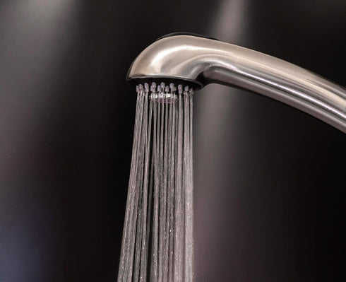 Dura Faucet RV Kitchen Faucet Designer Toggling Pull-Out Sprayer Replacement Faucets Only (Brushed Satin Nickel)...