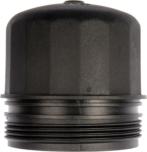 Dorman 917-017 Oil Filter Cap, Black...