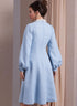 Vogue Misses' Fit and Flare Dresses Sewing Pattern Packet, Sizes 6-8-10-12-14, Multicolor...