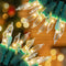 Hopolon Christmas Lights, 2 Pack 23ft 100 Mini String Lights, 120V UL Certified Extendable Tree Lights for Patio, Garden, Home, Party, Holiday, We...