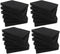 Aquarium Bio Fitler Media Sponge, 6.28 x 5.5 x 0.78 inch 24 Pcs Foam Filter Pad Inserts for ML350...