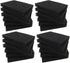 Aquarium Bio Fitler Media Sponge, 6.28 x 5.5 x 0.78 inch 24 Pcs Foam Filter Pad Inserts for ML350...