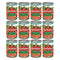 Contadina Tomato Sauce with Italian Herbs, 15 oz (Pack of 12 Cans)...
