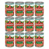 Contadina Tomato Sauce with Italian Herbs, 15 oz (Pack of 12 Cans)...