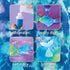 Just My Style Mer-Mazing Tie-Dye by Kit Horizon Group Usa, Create 15 DIY Tie Dye Projects. Kit Includes Gloves,Color Mixing Bottles,Mermaid Themed...