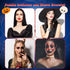 choice of all Quinn Puddin Choker Bracelet Set Halloween Cosplay Accessories for Women Punk Leather Collar Necklace Gothic Jewelry Gifts for Girls...