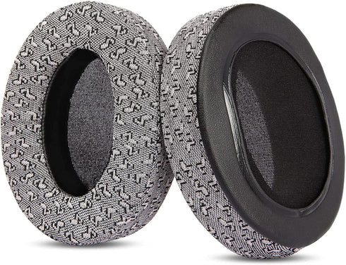 Premium Earpads Cushions Replacement Compatible with Sony MDR 7506 MDR V6 Corsair HS50 HS60 HS70 Pro Gaming Headset Ear pads with Softer Protein L...