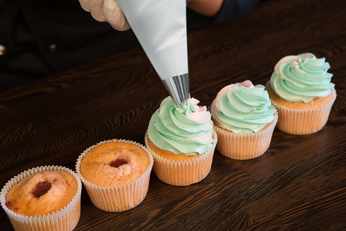 Mrs. Anderson’s Baking Cake Decorating Pastry Icing Bag, Cotton, 14-Inch...
