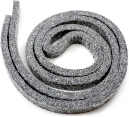 Supplying Demand WE09X20441 WE09X27634 Clothes Dryer Lower Front Drum Felt Seal Replacement