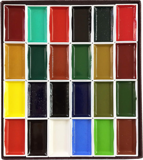 Japanese Painting Paint Horned Face Sai, Top Made in 24 Colors...
