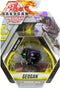 Bakugan Geogan Rising 2021 Darkus Ghost Beast Geogan (Viloch Combiner Part 3 of 7) Collectible Action Figure and Trading Cards...