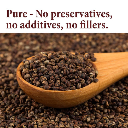 The Spice Way Cardamom Decorticated - (4 oz) made from premium green cardamom pods...