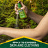 Repel Plant-Based Lemon Eucalyptus Insect Repellent, Mosquito Repellent, Pump Spray, 4 Ounce, (Pack of 2)...