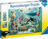 Ravensburger Underwater Wonders 100 Piece Jigsaw Puzzle for Kids - Fun and Educational Toy | Perfect Age Fit | Sustainable Wooden Pieces | Climate...