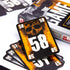 Pandasaurus Games The Game Face to Face Card Game | Two Player Strategy Game | Interactive Dueling Game | Fun Family Game for Adults and Kids | Ag...