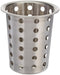 Winco FC-SS Flatware Cylinder, Stainless Steel Medium...