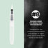 SAKURA Koi Water Brush - Water Brush for Watercolor - 4 ml Tank - Large Brush Tip...